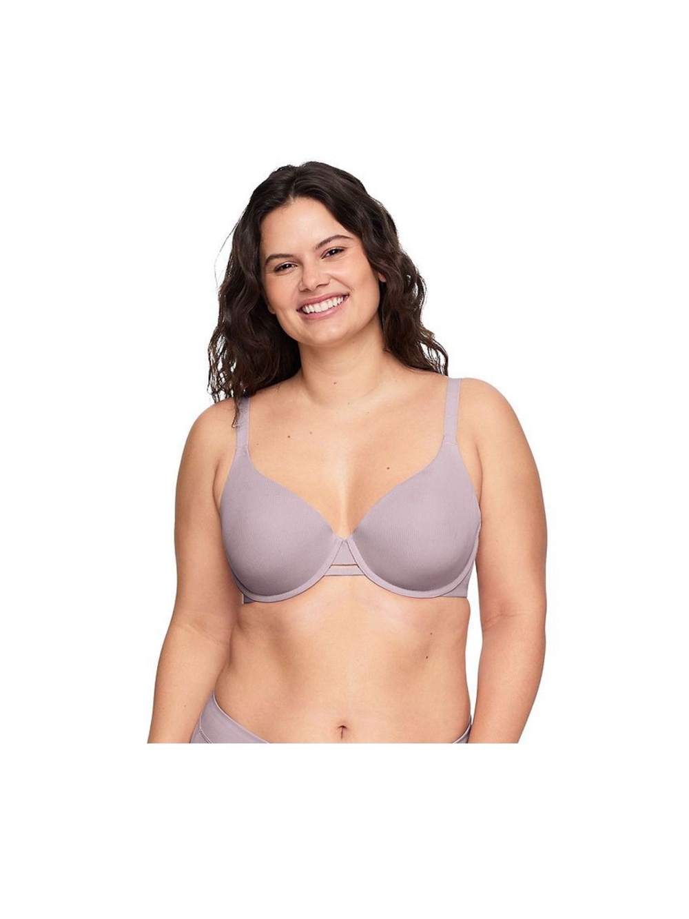 NWT Warners Cloud 9 Women Unerwire Lift Bra Frost 36DD